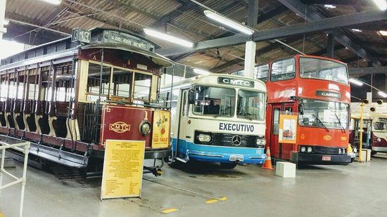 Museu dos Transportes Públicos Gaetano Ferolla