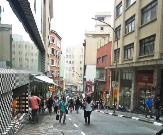 Rua 25 de Março